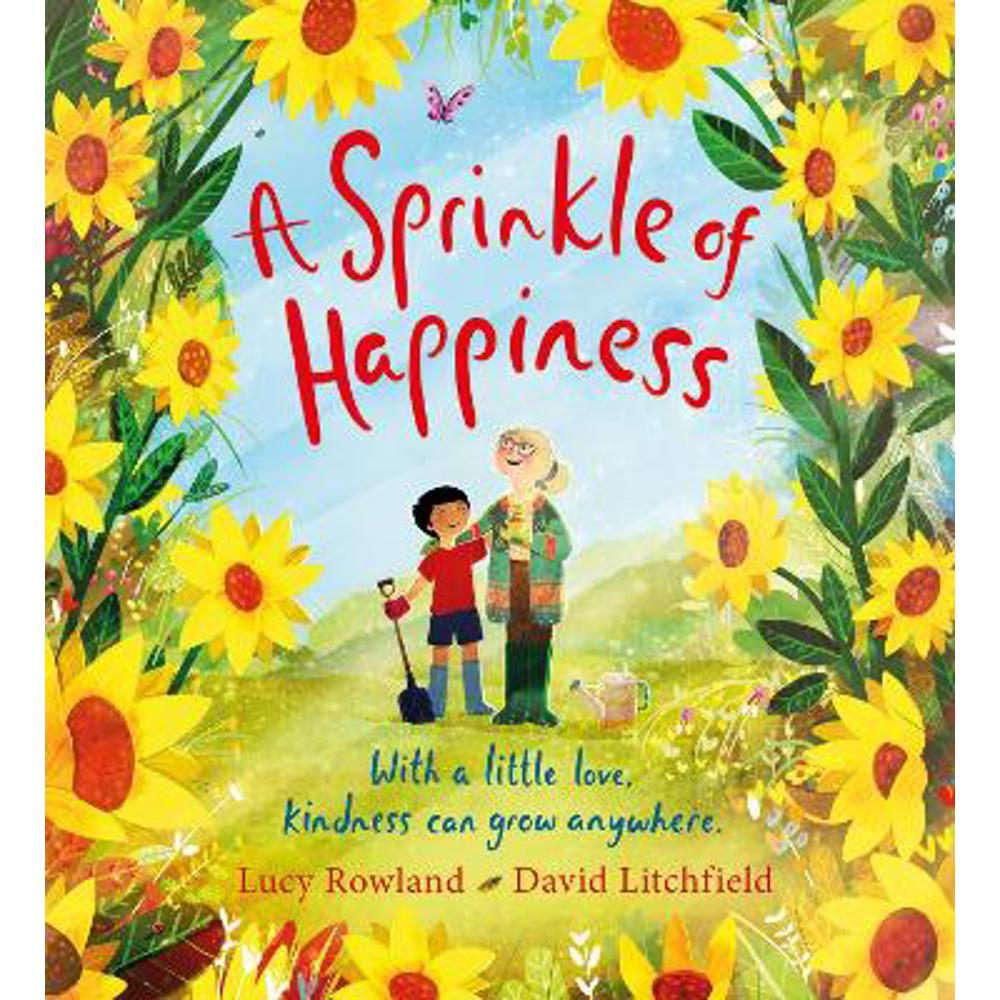 A Sprinkle of Happiness (PB) (Paperback) - Lucy Rowland